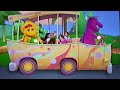 Five Little Chickadees Music Video