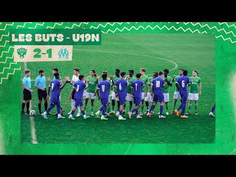 U19N : ASSE 2-1 Marseille