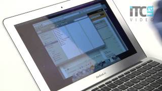 Apple MacBook Air (MC505) - відео 1