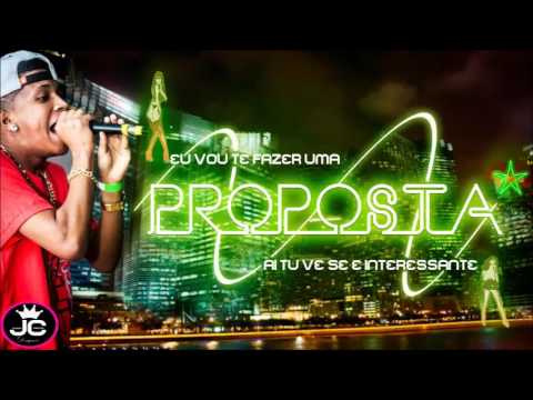Mc Jhowzinho SP - Proposta (DJ Vieirinha) (Áudio Oficial)