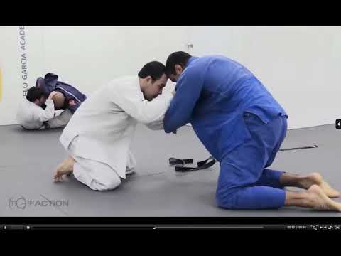 Marcelo Garcia Rolling Bernardo Faria March 2014