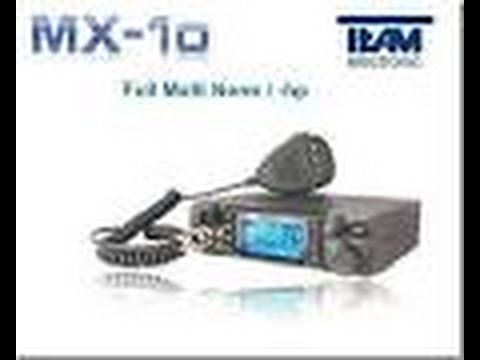 Team MX10 & Export Thoughts