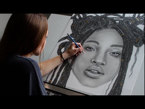 My Drawing Progress (2015-2022)