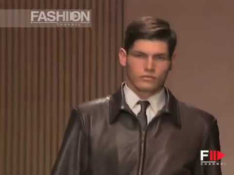 Fashion Show "Belstaff" Spring Summer 2008 Men Milan 1 of 2 by Fashion Channel