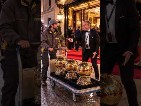 Ballon d'Or 2026 : ils ont livré 3 trophées ! 😂