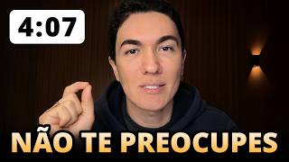 OREI ÀS 4H DA MANHÃ E DEUS ME FALOU ISSO DE VOCÊ...