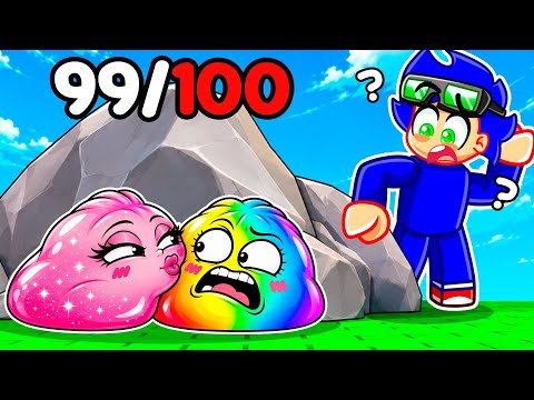 ENCUENTRA TODOS los SQUISHY en ROBLOX para GANAR!