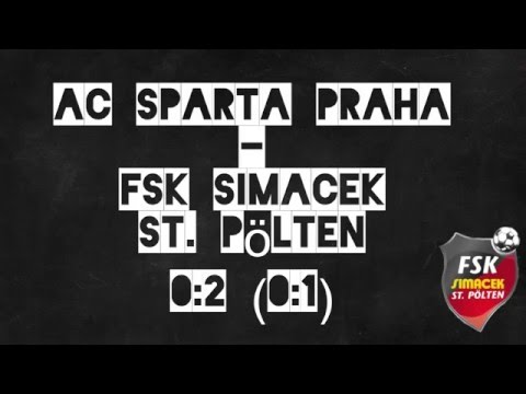 Testspiele - AC Sparta Praha - FSK Simacek St.Pölten