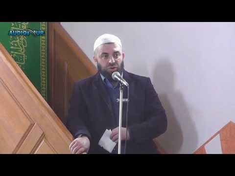 Hixhreti nga haramet - Hoxhë Enes Goga - Hutbe