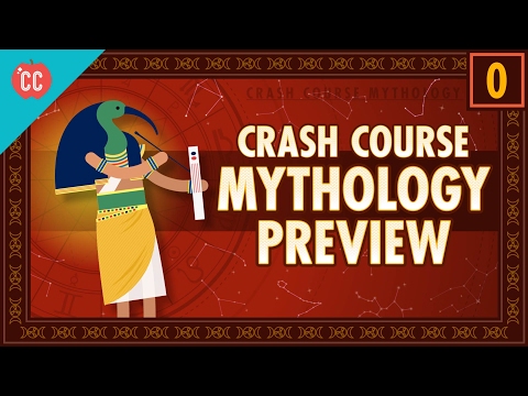 クラッシュコース 世界の神話のプレビュー (Crash Course World Mythology Preview)