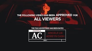Adreyn Cash - Angel&#39;s Lie (Lyric Video)