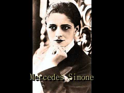 Yo soy la milonguera: Mercedes Simone (1928)