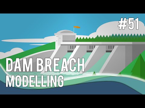 Dam Breach Modelling