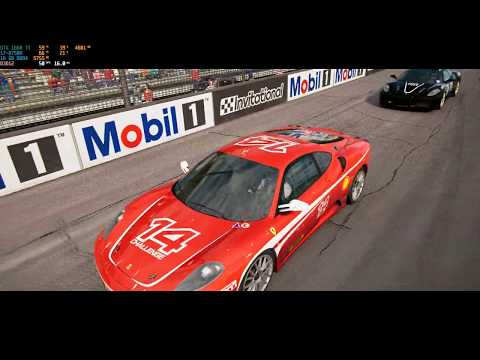 GRiD 2019 Walkthrough Part 74 - "American Ferrari F430 Challenge Cup"