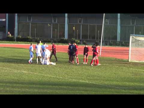 3.SNL, 13. krog, Tolmin - Izola 3:2 (2:1)