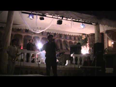 Por amor al odio - Rafael Lechowsky + Banda de Jazz [Zacatecas]