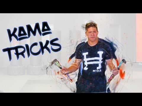 Ep 2 - Kama Tricks
