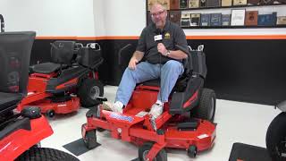 Simplicity Tractors & Zero Turn Mowers