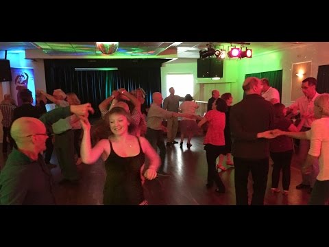 Revolution Dance Intermediate Moves No 62 Keith & Alison Modern Jive