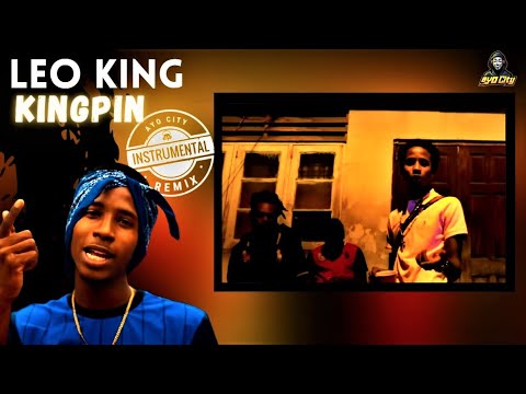 Leo King - KingPin (Instrumental) (Riddim) (Remix) | FREE DANCEHALL RIDDIM INSTRUMENTAL 2021