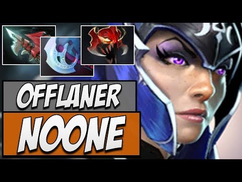 VP.Noone Luna - 7683 MMR | Dota Gameplay 7.14