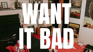 Lil Tecca - Want It Bad (Lyric Video)