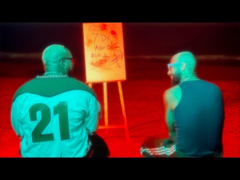 Ross, Jay Kalyl - 7 DE ABRIL ☁️🌸 (Official Video)