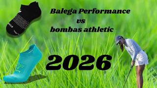 🌟 Balega vs. Bombas | The Ultimate 2026 Performance Sock Battle!
