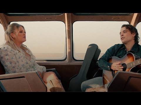 Max McNown and Hailey Whitters