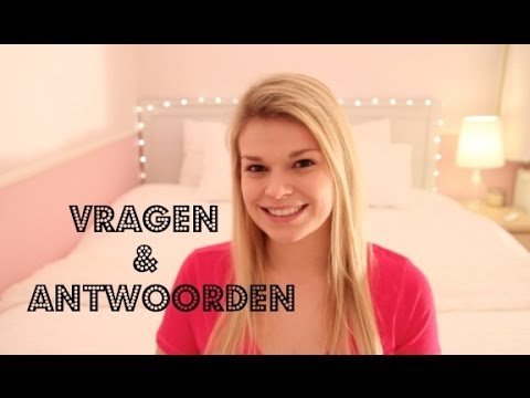 Vragen & Antwoorden #1