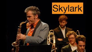 Skylark (arr. Bob Brookmeyer) - SJO feat. Christoph Grab