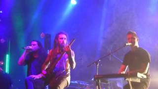 Born of Osiris - Throw Me in the Jungle