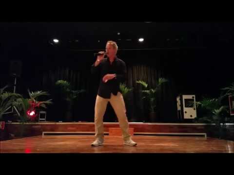 Show CDA31 2017  - "Blue Suede Shoe" by Dominique