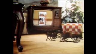 Chuck Wagon Dog Food &#39;Wagon Chase&#39; Commercial (1975)