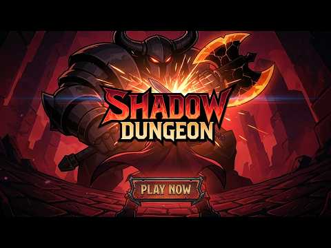 Shadow Dungeon: Roguelike Game video thumbnail