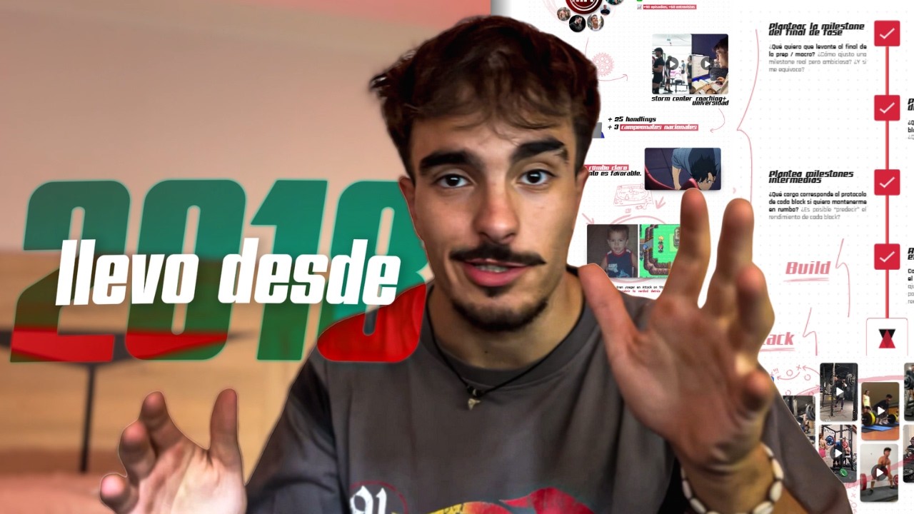 Alberto GR Coach — Video 1