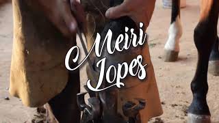 Malu Moreira em uma linda participação no clip da musica Domingo de Sol e Rodeio com Meiri Lopes.