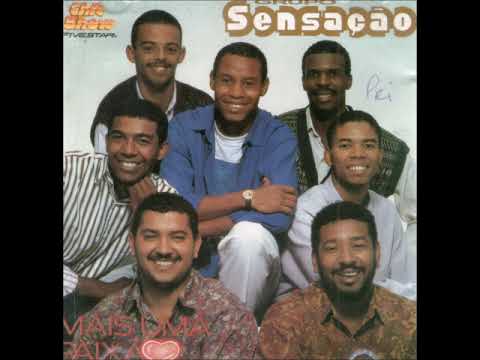 Sensação - Mania de Sofrer