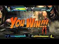 ULTIMATE MARVEL VS CAPCOM 3 2023110218460 Morrigan Sexy Power