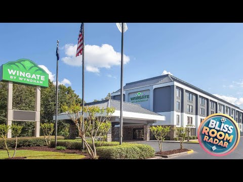 Wingate by Wyndham Charleston Coliseum | Charleston (SC), United States | Hotel Review 🏨