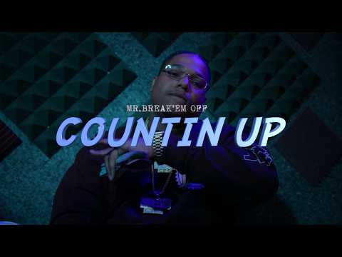 MR. BREAK'EM OFF and Break'em Off Entertainment 