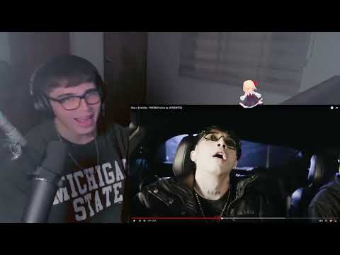 Reacción a |Diso x Emefelle - FINIZIMO (shot by JFUEENTES)