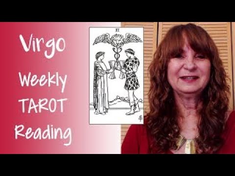 Virgo love tarot - No more sacrifices! Be true to yourself! Weekly reading June 15th - 21st.