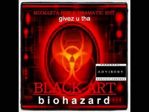 SLEEPY G & LIL TRILL THA MENACE ft.TRENT & ONIT Whatz Da Biz(Ooh Baby)-Track 6-BLACK ART BIOHAZARD
