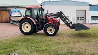 Tracteur &agrave; roues Zetor 8441 Proxima | Image 4 - Agroline