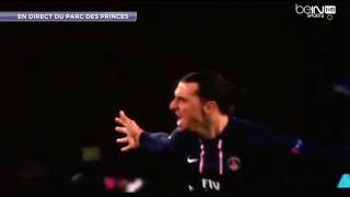 Les émouvants adieux du Roi légendaire Zlatan au PSG