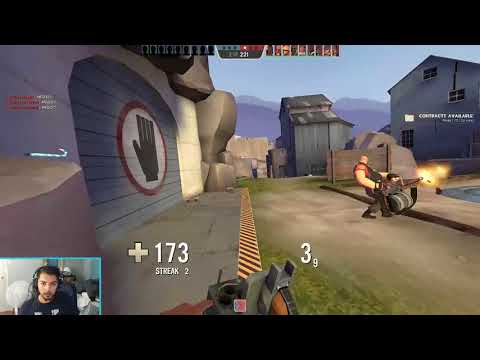 UGC-Plat HL Match Viaduct | dk Demoman Habib