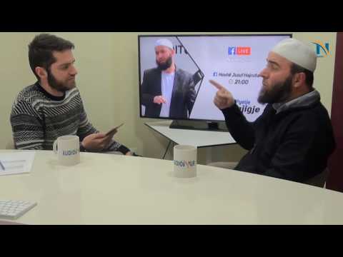 U njoftova me një vajzë përmes rrjeteve sociale... (pyetje) - Hoxhë Jusuf Hajrullahu