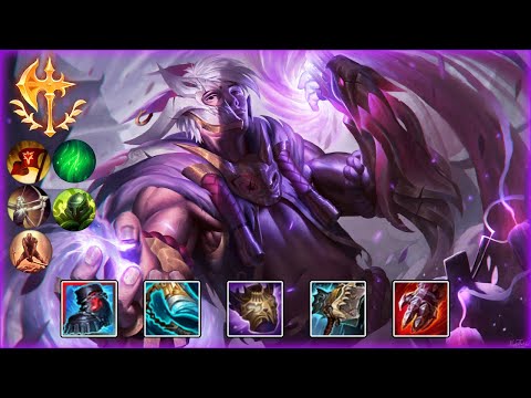 RingKyu Sett Montage - KOR CHALLENGE SETT MAIN | LOL SPACE