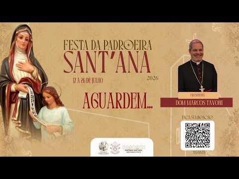 5ª Noite do Festejo de Sant’Ana 2026